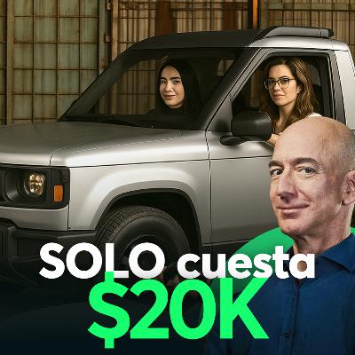 Jeff Bezos invierte en el anti-Tesla 🚗⎪BONUS 19