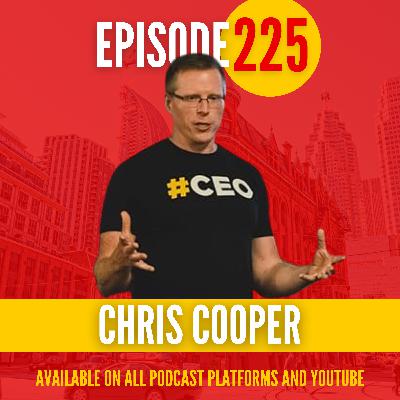 The Simple Six: The 6 Numbers That Make or Break Your Business ft. Chris Cooper The Simple Six: The 6 Numbers That Make or Break Your Business ft. Chris Cooper