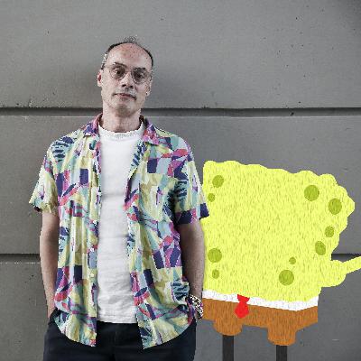 A voz de SpongeBob SquarePants | Pedro Cardoso