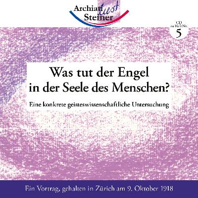 Was tut der Engel in der Seele des Menschen?