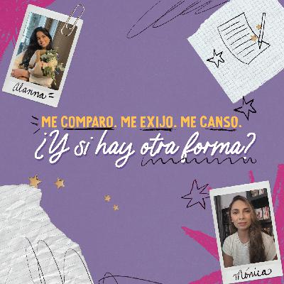 Me comparo. Me exijo. Me canso. ¿Y si hay otra forma?