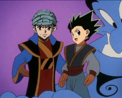 S3:Ep45 - GING AND JINN S3:Ep45 - GING AND JINN