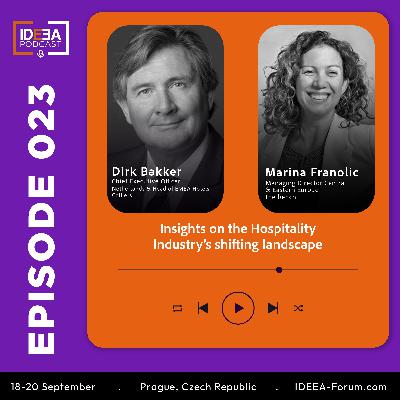 Episode 23: Dirk Bakker, Colliers