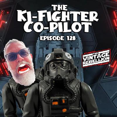 Episode 128:  The Ki-Fighter Co-pilot