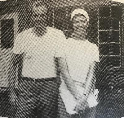 Episode 4 -Jim & Judy Mohr