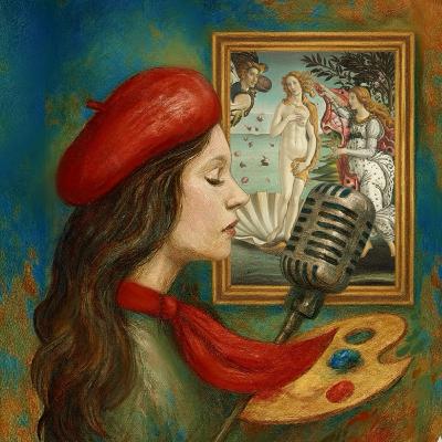 Resimden Alınan Lezzet: Bir Tablo Nasıl Okunur?