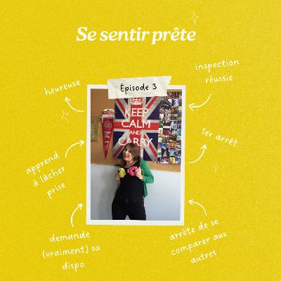 Immersion Reconversion #3 - Se sentir prête