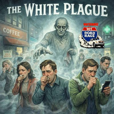 Road Rage 101: The White Plague! Road Rage 101: The White Plague!