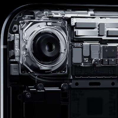 iPhone Air 2 (Face ID ultra fino)