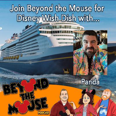 Ep. 165 – The Disney Wish (with John Saccheri of BigFatPanda.com)