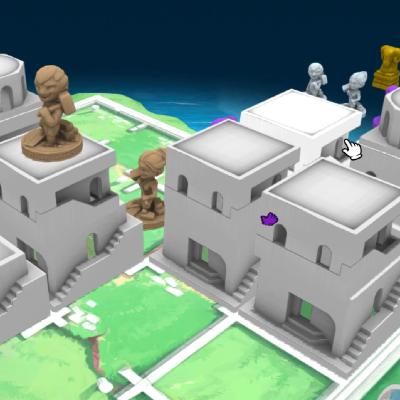 Long Distance Gaming - Santorini w/ David Gerrard of Junk Spirit Games - MeepleGamers Podcasts Long Distance Gaming - Santorini w/ David Gerrard of Junk Spirit Games - MeepleGamers Podcasts