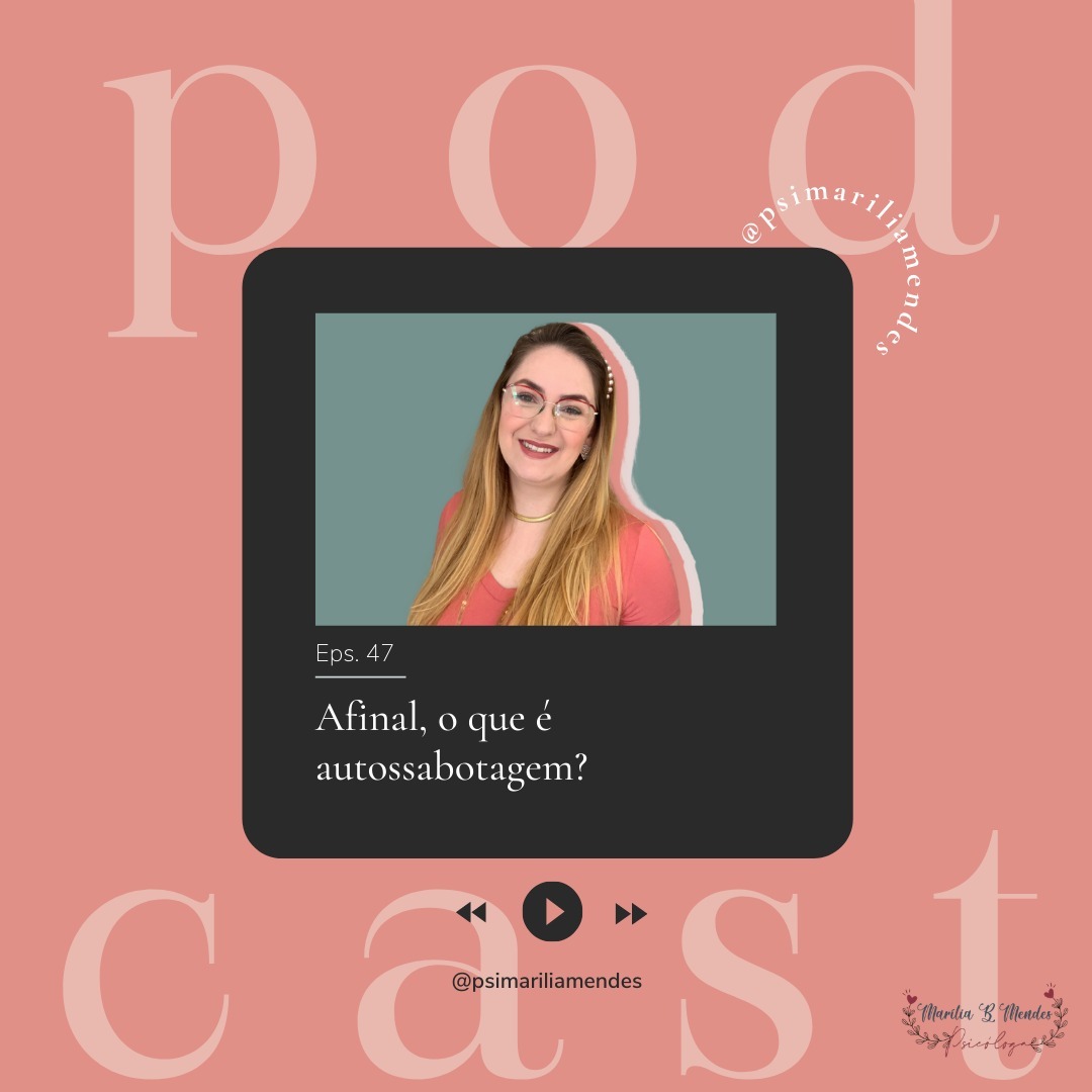 Podcast da Mari