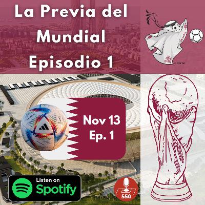 La Previa del Mundial de Qatar 2022 La Previa del Mundial de Qatar 2022