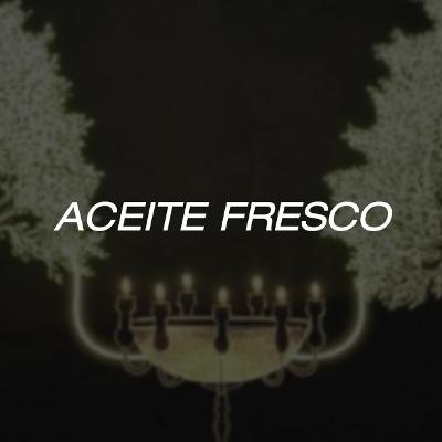 "Aceite Fresco" - Pastor Diego Hansen