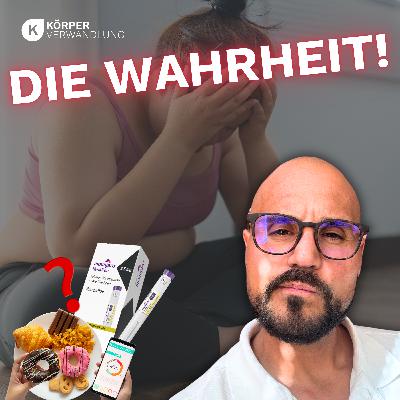 #230 Warum du erst abnimmst, wenn du aufhörst, alles richtig machen zu wollen