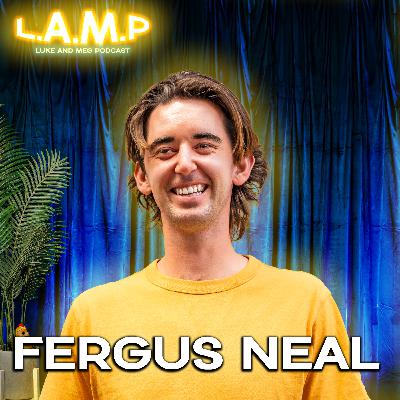 #18. Fergus Neal - Doing A Marathon With No Training