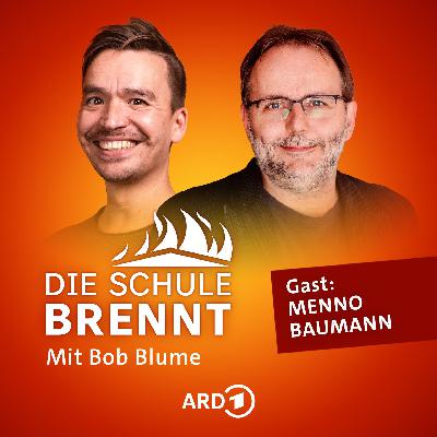 Menno Baumann: Eine gute Lehrer-Schüler-Beziehung kann Gewalt vorbeugen