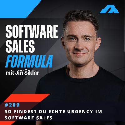 #289 - So findest du echte Urgency in Software Deals #289 - So findest du echte Urgency in Software Deals