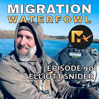 EP. 90: Finishing Strong, Looking Back & Looking Forward with Elliott Snider EP. 90: Finishing Strong, Looking Back & Looking Forward with Elliott Snider