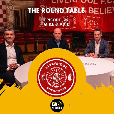 Episode 72 | The Round Table Episode 72 | The Round Table