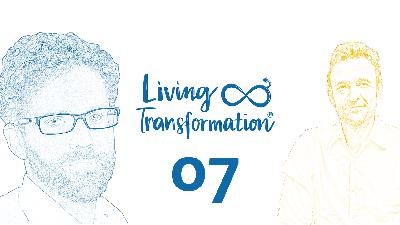 Folge 7: Agile Insights mit Ricardo Benites, einer der Mitgestalter der Living Transformation