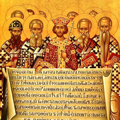 149: Why the Nicene Creed matters with Mark Thompson