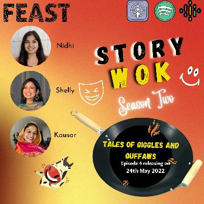 Story Wok || Trailer || Ep 4- Season 2