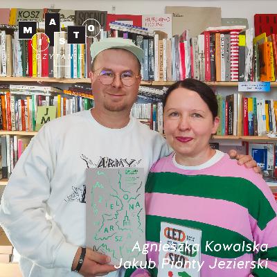 Agnieszka Kowalska i Jakub Pionty Jezierski | Jak zaprojektować przewodnik?