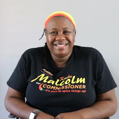 Interview with Rashe Malcolm
