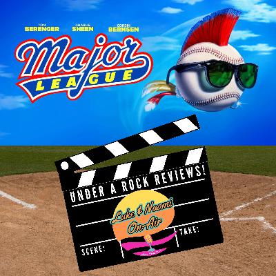 121:Naomi Watches Major League for the FIRST TIME! 121:Naomi Watches Major League for the FIRST TIME!