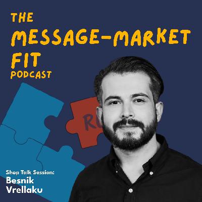 041 - Besnik Vrellaku - Bootstrapping to Millions: The 5-Stage Product Validation Framework That Prevents Building Products Nobody Wants