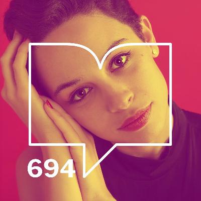 Episodio 694: Acercándonos a escritoras - Irene Reyes Noguerol Episodio 694: Acercándonos a escritoras - Irene Reyes Noguerol
