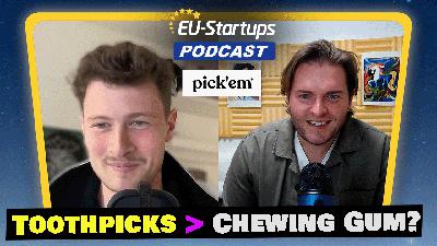 Episode 121: Niklas Terrahe: Co-Founder & CEO of Pick'em - How Pick'em Turned Toothpicks Into a D2C Phenomenon