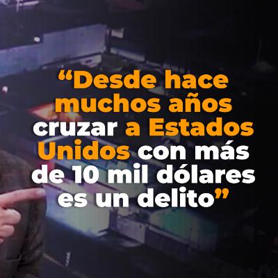 E20 - Dinero "olvidado" y sin declarar, predial complicado de pagar y celulares vinculados al CURP E20 - Dinero "olvidado" y sin declarar, predial complicado de pagar y celulares vinculados al CURP
