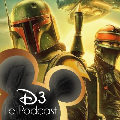 D3 - Le Podcast - Le Livre de Boba Fett