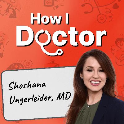 Doctors Can’t Stay Silent Anymore: Why Shoshana Ungerleider Is Calling on Clinicians to Speak Out