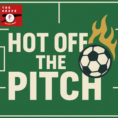 📺 TGP | Hot Off The Pitch : Club Brugge 0 - Arsenal 3