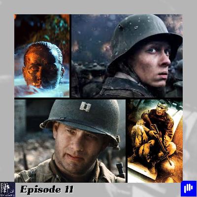 Episode 11 - قائمتي لاجمل افلام عن الحروب و المعارك Episode 11 - قائمتي لاجمل افلام عن الحروب و المعارك