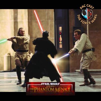 A Ameaça Fantasma A Ameaça Fantasma