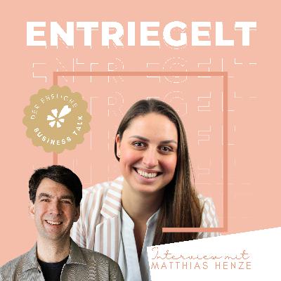 #49 Mehr Mut zur Selbstständigkeit – Ein Blick hinter die Kulissen mit Jimdo-CEO Matthias Henze