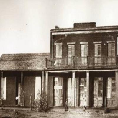The Whaley House; A Case Study into Residual Hauntings The Whaley House; A Case Study into Residual Hauntings