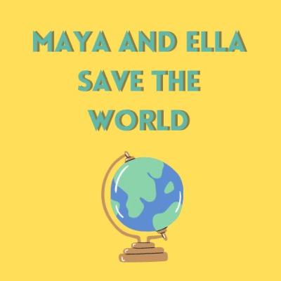 Episode 1 - Your world’s about to be saved! Episode 1 - Your world’s about to be saved!