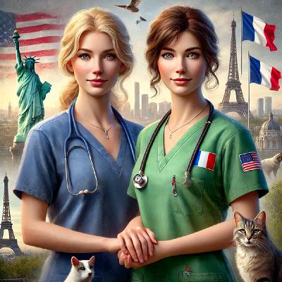 🇺🇸 USA 🇫🇷 France : mêmes problèmes, mêmes solutions !