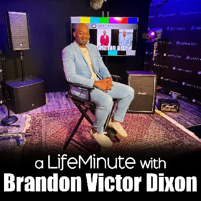 Broadway Star Brandon Victor Dixon Enters a New Musical Era with Upcoming Solo Album