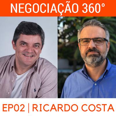 Vendas B2B, com Ricardo Costa