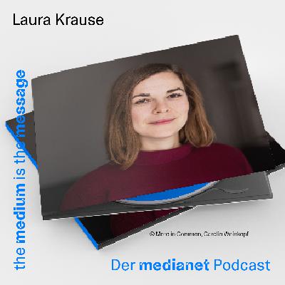Laura Krause – Was bedeutet gesellschaftlicher Zusammenhalt für dich? Laura Krause – Was bedeutet gesellschaftlicher Zusammenhalt für dich?