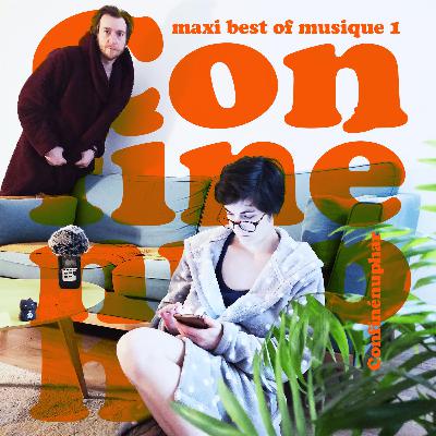 Confinénuphar — Maxi Best Of Musique 1