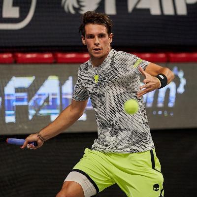 TENNIS TIME - Speciale Filippo Baldi TENNIS TIME - Speciale Filippo Baldi