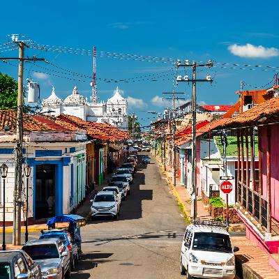 Reportajes emisoras - Almería - La Solidaridad viaja de Almería hasta Nicaragua gracias a la ONG almeriense "Ayudemos a un niño" - 17/11/25