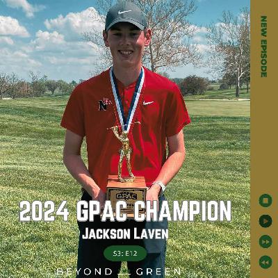 Steady Eddie, GPAC Champion, Jackson Laven